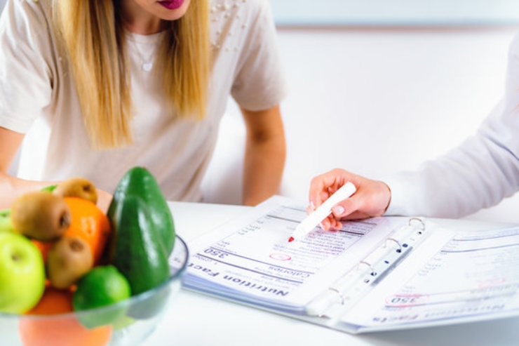 NUTRITION COUNSELING-----16