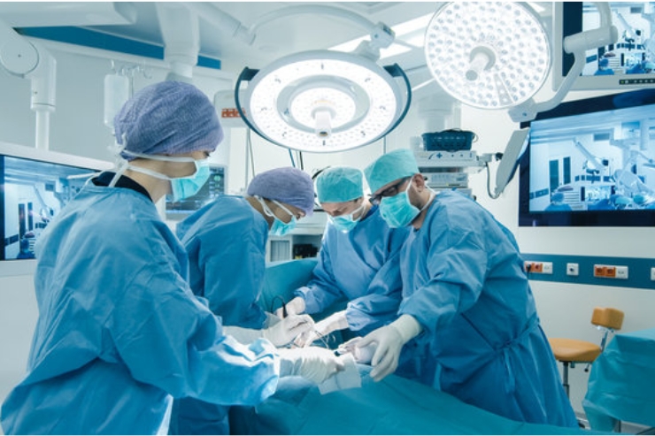 SURGICAL SERVICES-----16